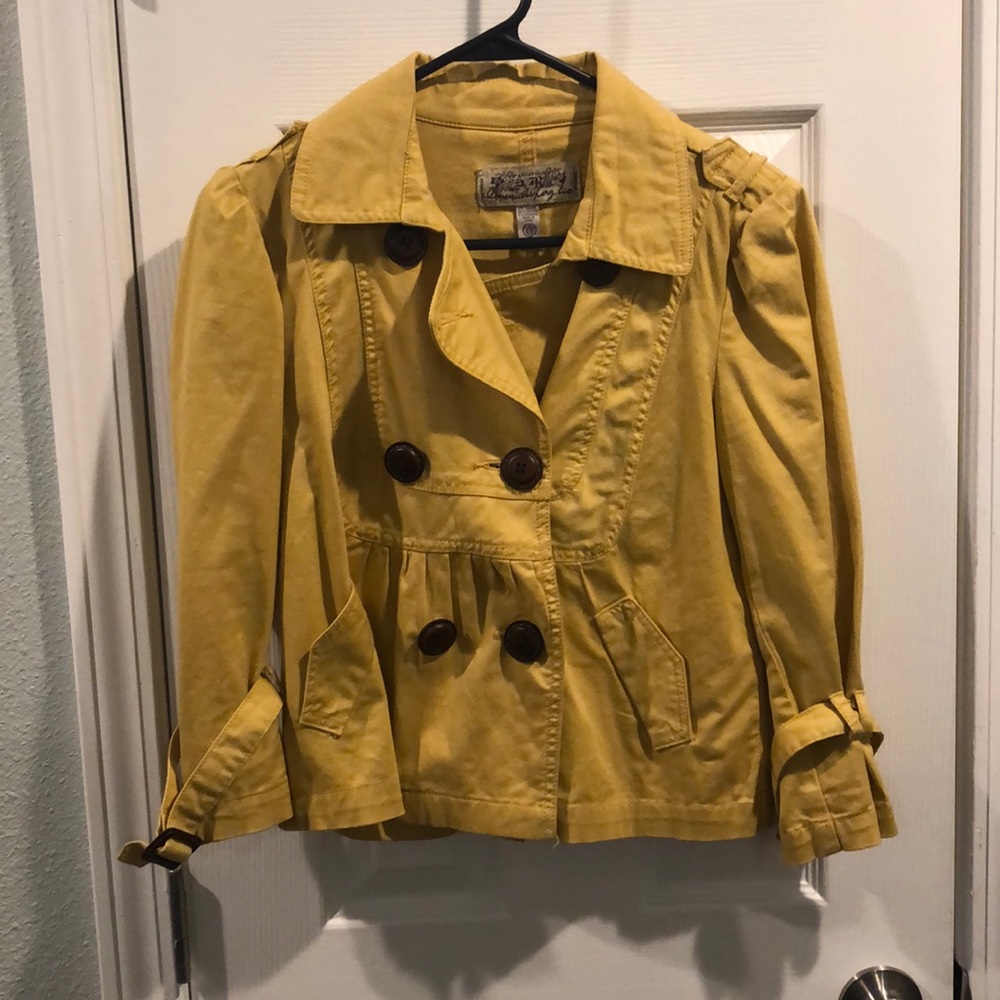 American rag light jacket